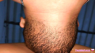 Perverted neighbor, I'll fuck your pussy
