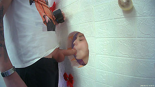 Too Pleasant to Melt Quietly