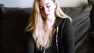 amateur texas blonde flashing boobs on live webcam