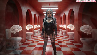 Turn Your Mind Into My Toilet