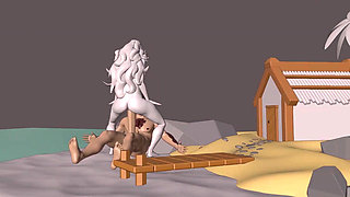 Dreamy 3D Adult Sex Animation Soft Lighting & Aesthetic Motion