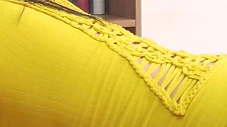 Latina Secretary Abby Motano Fucked by Bosses Filip and Dani Clark