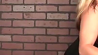 Two Femdoms Edge and Deny Raging Hard-on