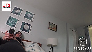 Service Sizes POV Tiny Men Worship Giantess Feet