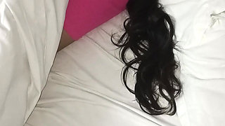 Called the stranger village girl in the car at night and fucked her