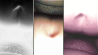 Compilation of the Wife Who's Been Fucked, Smeared, and Used Like a Whore, Just the Way She Likes It. Vol 2