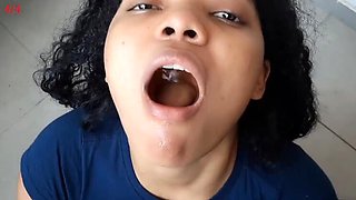 Hot Latina Teen Swallows Piss - Extreme Human Toilet Fetish Compilation