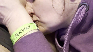 Got a Big Flabby Belly? You Could Be My Utter Bliss! My Dreamland May Be Boring for You