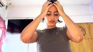 Madisonslut Sweaty Dancing Goddess Until My Clothes Got