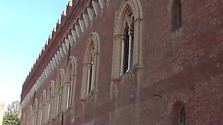 Melons in Milan Pt4 - Bonus Castle Walk