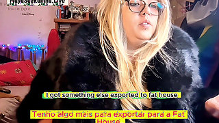 Psychotic Smoking Session Chain Smoking Outdoors While Editing Videos BBW MILF Smoking Vlog