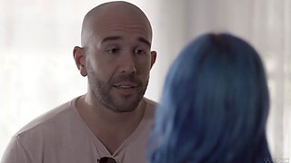 Pristine Edge and Kate Dalia threesome sex