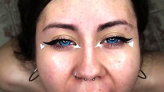 POV Essa Adora Mamar Sua Piroca Quando Chega Do Servio