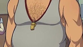 Witch Hunter - Part 40 P.e. Gym Sexy Workout by Loveskysan69