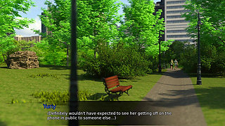 Complete Gameplay - Lust Theory, Episode 3, Part 21