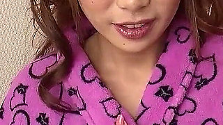 Japan Teen Takase with Big Tits Fucked in Hairy Pussy