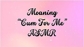 Cum For Me On Repeat Asmr Audioporn