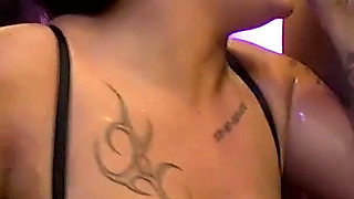 Horny Babe Ashley Cumstar fucked to her ass