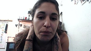 kristenwylde - SPH while smoking