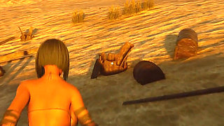 Ep1: Wicked Island (gameplay)