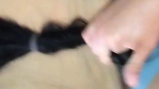 Impregnating My Mexican Wife in Front of the Mirror I Step on Her Head