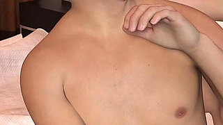 How to Lose Virginity 17: Stepmom Anebel's Stepson Leo Morning Fuck Revelation