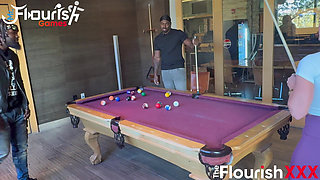 Mrflourish Games Ep3 Sfw Full: Sweet Vickie in Pool Pick'em 2 Guys