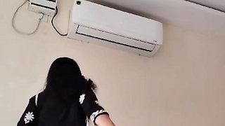 Indian Desi Girl with Her Step Brother Go Viral