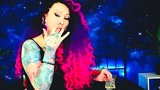 Meow Moment From My Fucking Birthday Stream