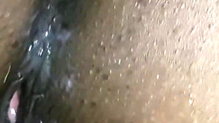 See I Fucking My Pussy with Vison of My Ass
