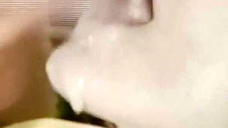 A Cock in the Ass and One in the Mouth in the Pool Hall
