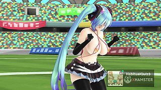 Mirai Akari mmd r18 3d hentai sex dance public ntr bdsm cheating bbc big tits genshin cosplay impact resident anal cum swallow