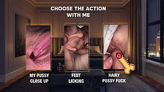 The virgin specially grew a bush so that I wouldn't find her hole under it.