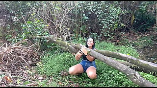 I Took My Friend Boyceta to the Middle of the Woods We Got Naked