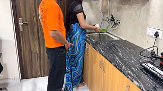 Stepson with a ends up giving his busty stepmom