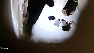 Horny fat arab housewife fingered on amateur hidden cam