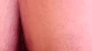 Friend's Wife Asked to Cum in Her Pussy