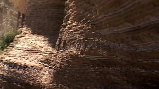 Little Summer enjoys a lesbo beach date