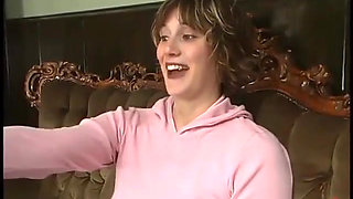 Kat Tries Fucking Machines