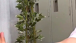 Lesbian Mirei Aikawa Cures Shizuku Tsukino by Licking Her Feet! - Foot Fetish