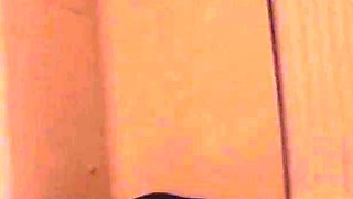 Hot Black Maid Does Some Webcam Black and Ebony