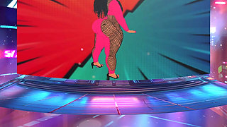 Cherokee D'ass: Backalleytoonz Fantasy Parody - Uncensored Anime Sex Scenes & Wild Cartoon Fucking