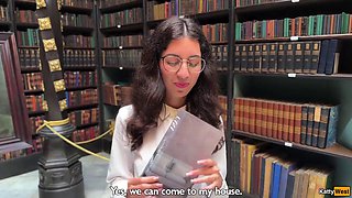 Did You Know That Girls with Glasses Are More Active in Sex Than Those Who Dress Like Sluts?