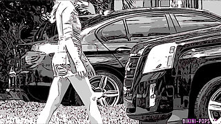 Magna Cum Laude Animated Full Feature Film Comixxx Edition