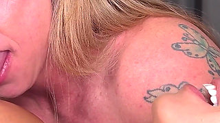 Nipple Lovers Meet Episode 10 Featuring Lora Cross and Ecko Belle