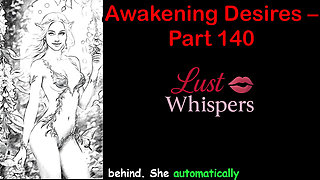 Awakening Desires - Part One Hundred Forty - English Audio Story with Subtitle