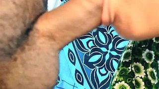 Desi Aunty’s Secret Chemistry – Full Load Cumshot POV (Homemade Drama)