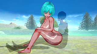 3d anime  Big Ass  Big Tits  sex