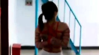 Asian Amateur BDSM Fun