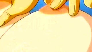 Gym MILF Is DP'd by Student and Fucked Until Creampie